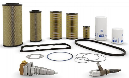 Cung cấp Phụ Tùng Chính Hãng Máy Phát