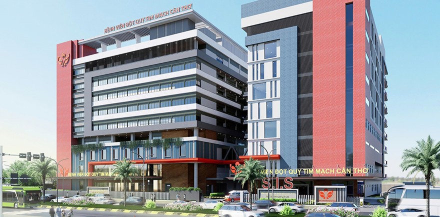 Bệnh viện đa khoa quốc tế SIS Cần Thơ
