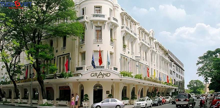 Sai Gon Grand Hotel (5 stars)
