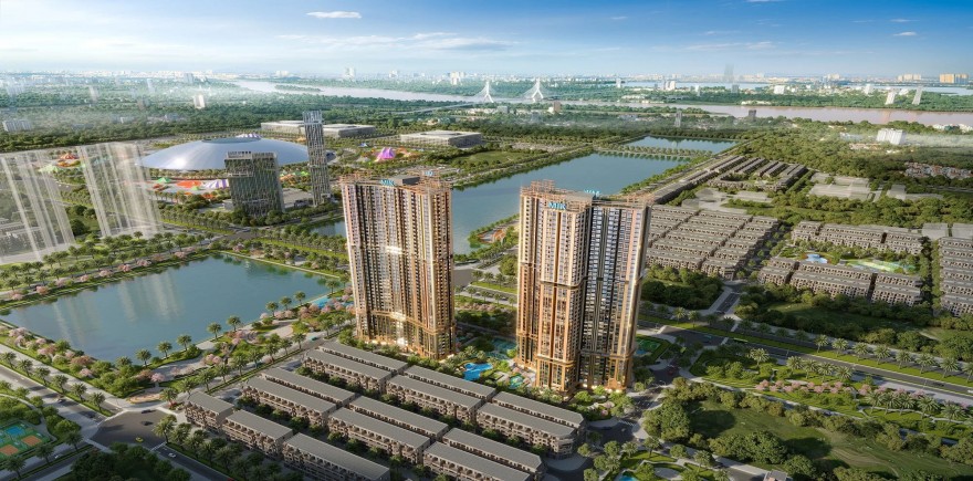 Imperia Signature Cổ Loa - The Continental