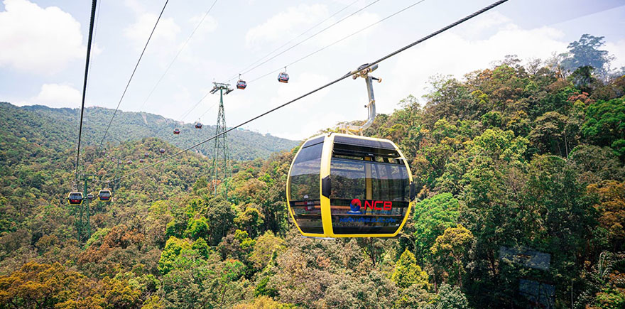 Nhà ga Bà Nà Hills