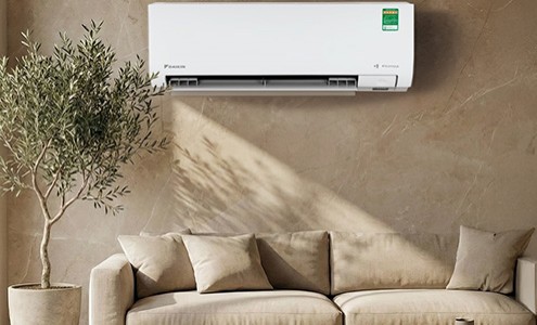 Điều hòa không khí