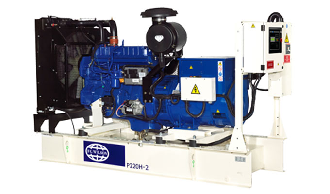 Công suất 200 - 330 kVA
