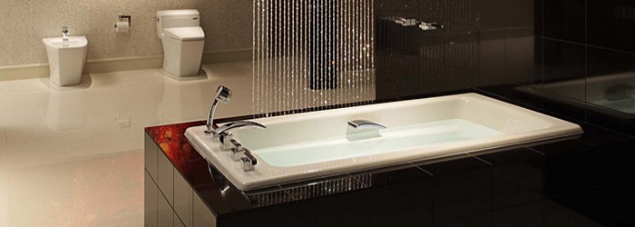 Enameled Cast Iron Bathtubs