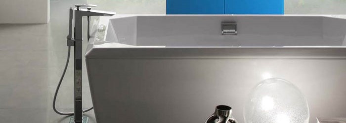 Floor Standing Bath Fillers