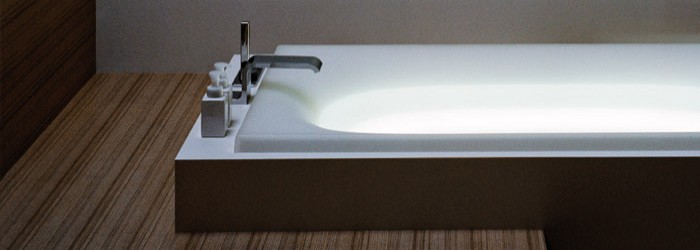 Reinforced Marble Free Standing Bathtub